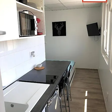 Hotel Immoappart 4*