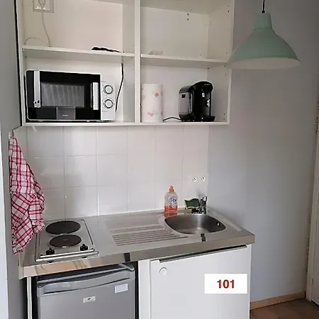 Hotel Immoappart 4*