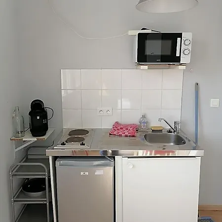 Immoappart Hotel Albi
