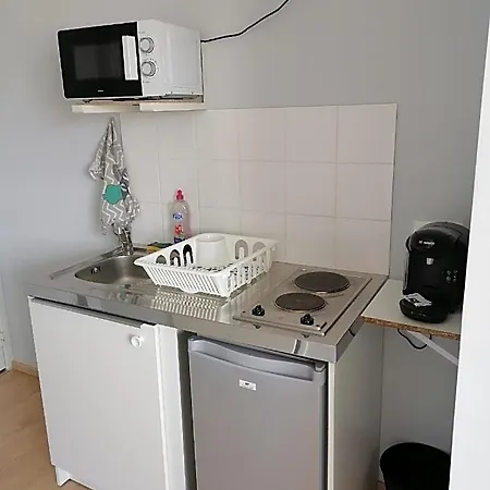 Hotel Immoappart Albi